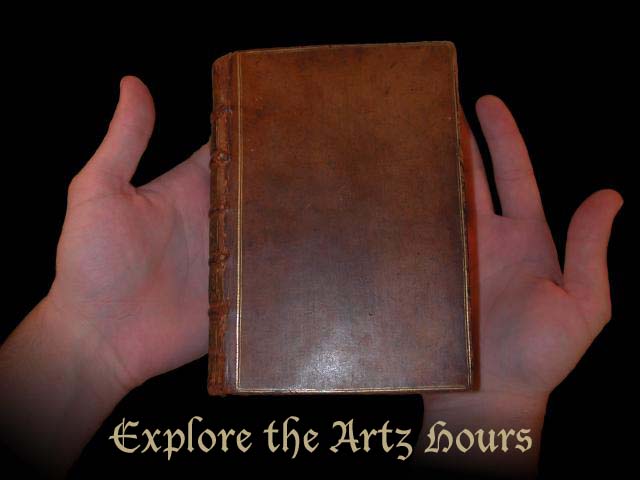 Explore the Artz Hours